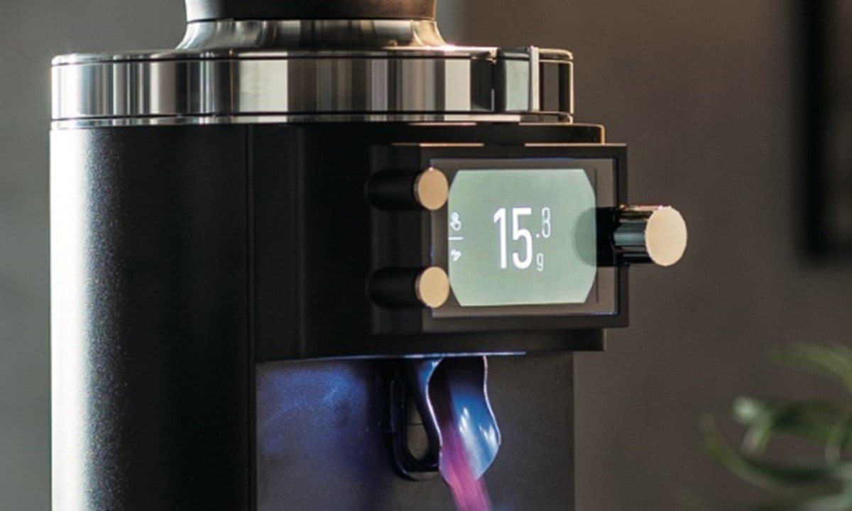 MAHLKONIG (マールクーニック) E65S GbW エスプレッソグラインダー