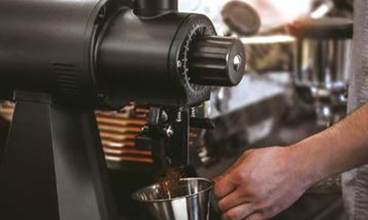 MAHLKONIG (マールクーニック) EK43 コーヒーミル エスプレッソ