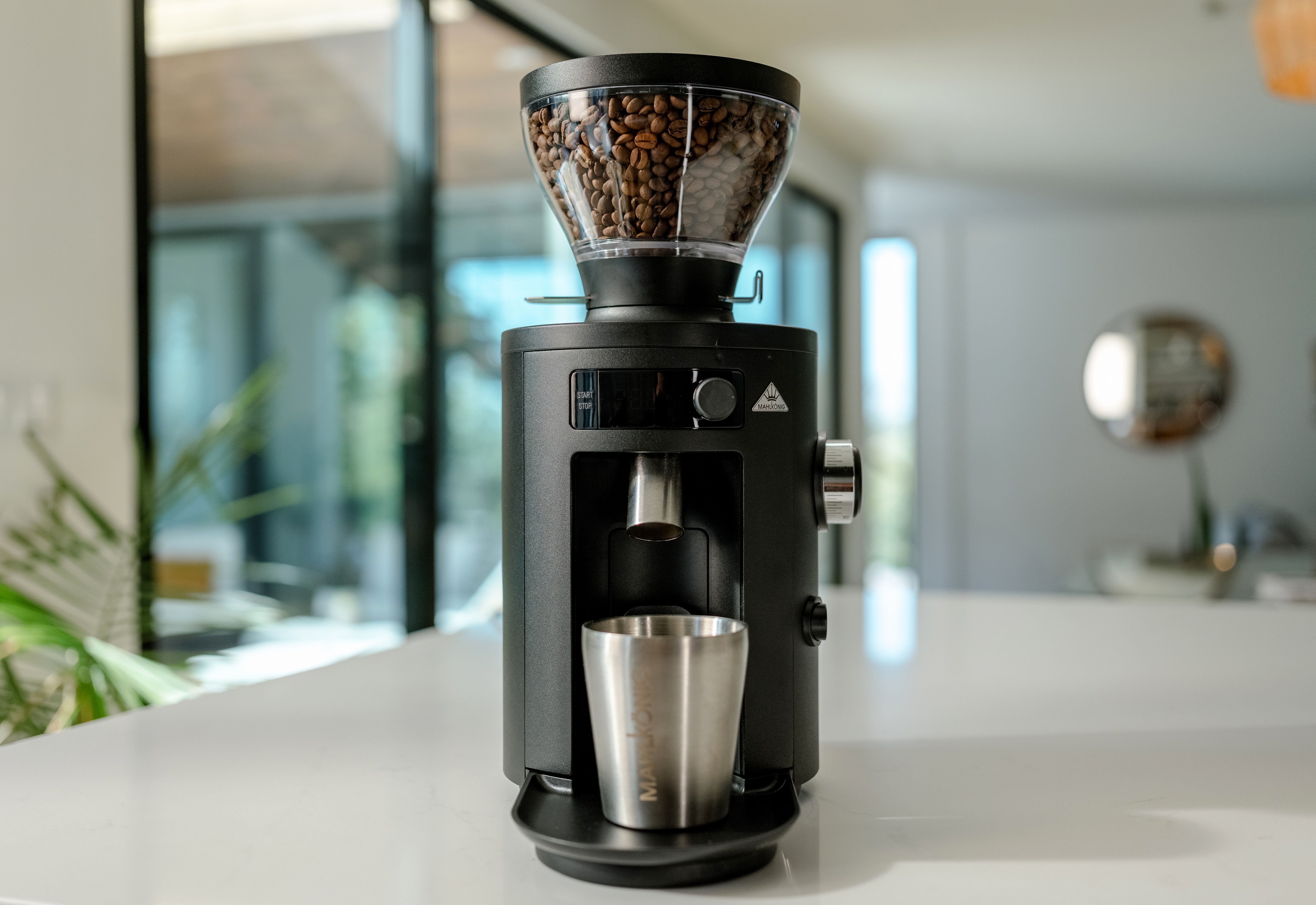 エスプレッソマシン、コーヒーグラインダー MAHLKONIG (マールクーニック) X54 (250gホッパー) コーヒーミル