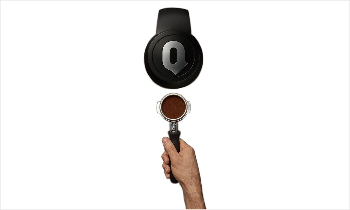 オートタンパー PUQ PRESSパックプレス Q2 コーヒータンパー エスプレッソマシン・コーヒー用品専門店 A-DINING