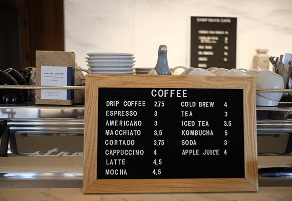 不要なコーヒーボイラーを自在にオンオフ