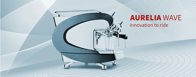 nuova SIMONELLI(ヌォーヴァ シモネリ) AURELIA WAVE 2Gr VOL