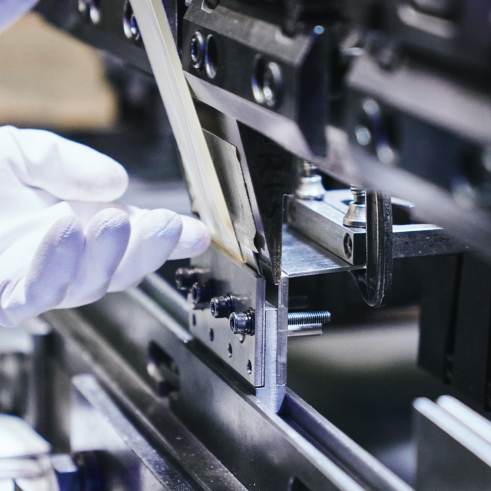 あやせものづくり研究会 Ori 野口製作所 銅 カードスタンド リス クリップスタンド