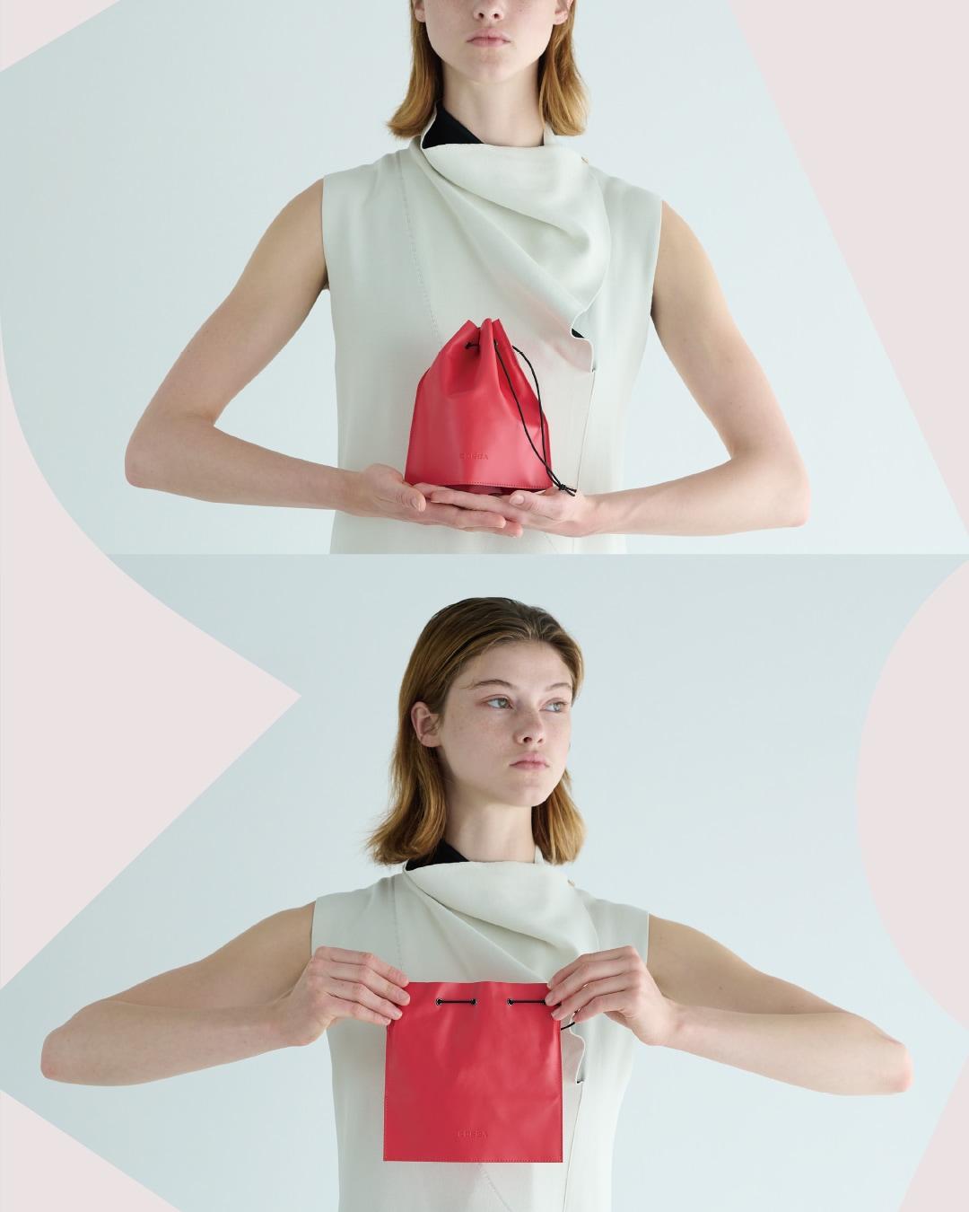 バッグ ポシェット オシャレ お洒落 オシャレママ 派手 個性的 大人 カジュアル かわいい カワイイ 大人可愛い レディース 女性 母の日