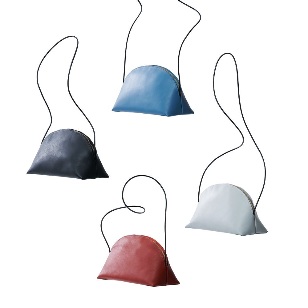 CORGA｜コードショルダー アーチ | KONCENT Web shop｜アッシュ