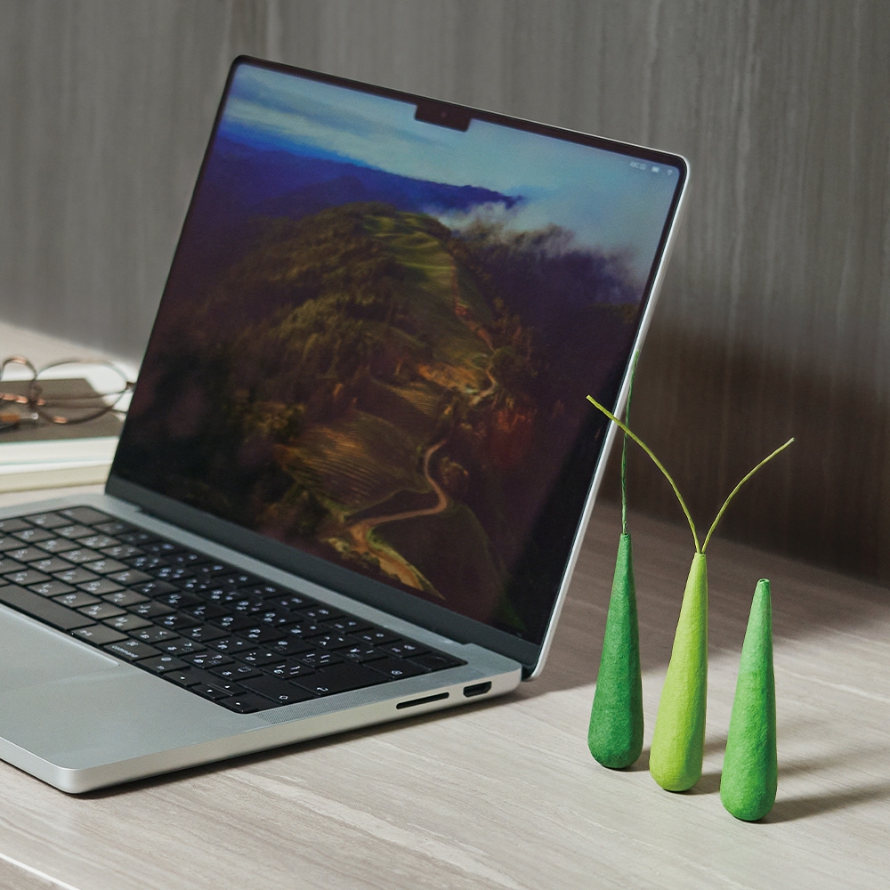 KUSAMURA grasses クサムラ ストレス解消 癒し インテリアオブジェ matcha color これ何 不思議グッズ ぴくみん ピクミン Pikmin Bloom www 草生える