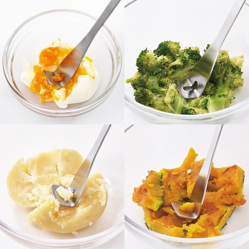 マッシャー マドラー 串外し EAトCO ヨシカワ　キッチン用品 tsubus つぶす 日本製