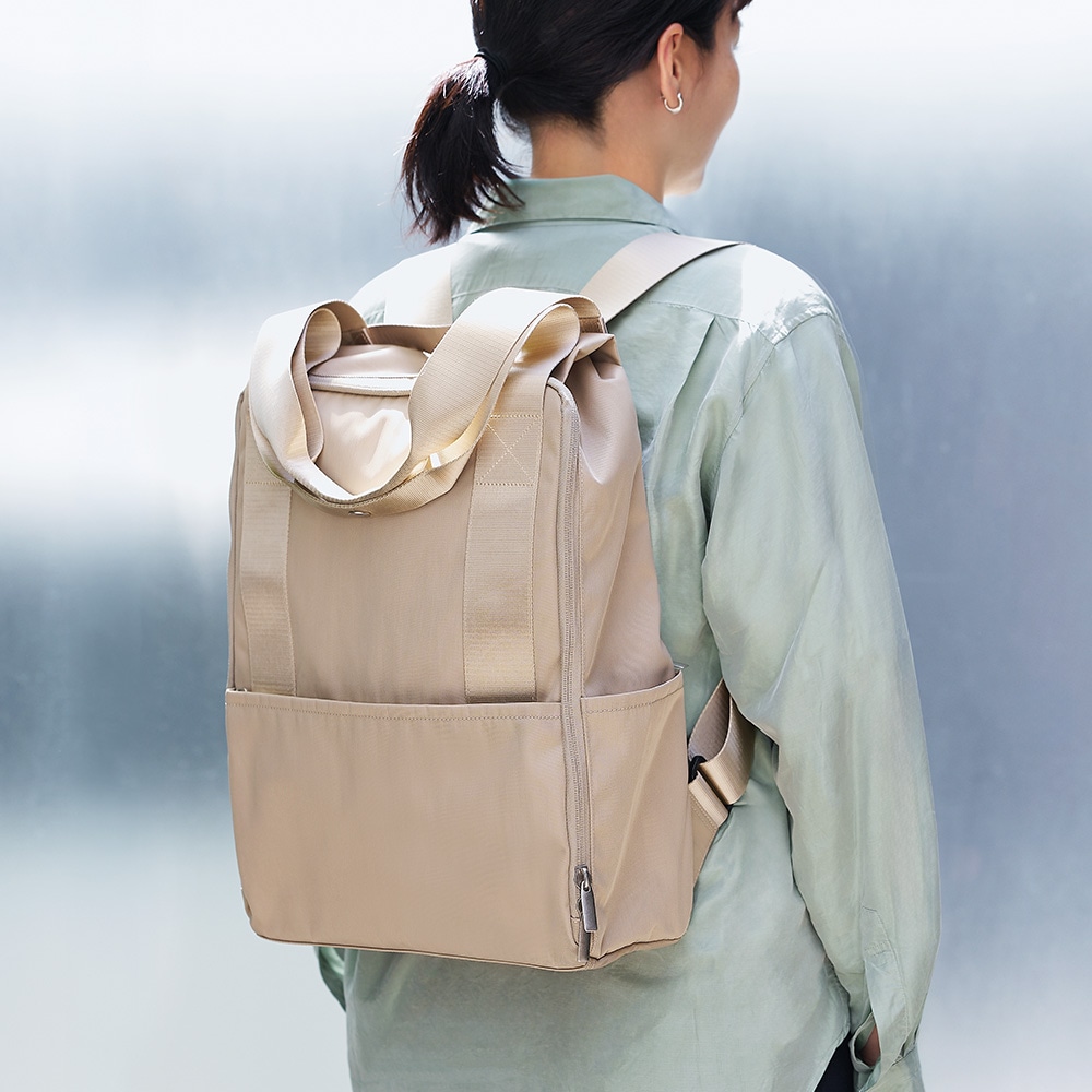 h tag｜トートリュック【KONCENT限定】 | KONCENT Web shop｜アッシュ