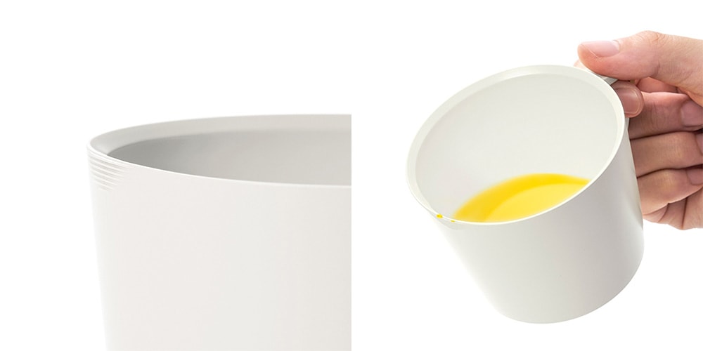 tak NEST jug mug ネストジャグマグ こぼさず注げるマグカップ 水差しにもなるマグカップ 蓋付き 大容量 スタッキング アウトドア用食器 樹脂製食器