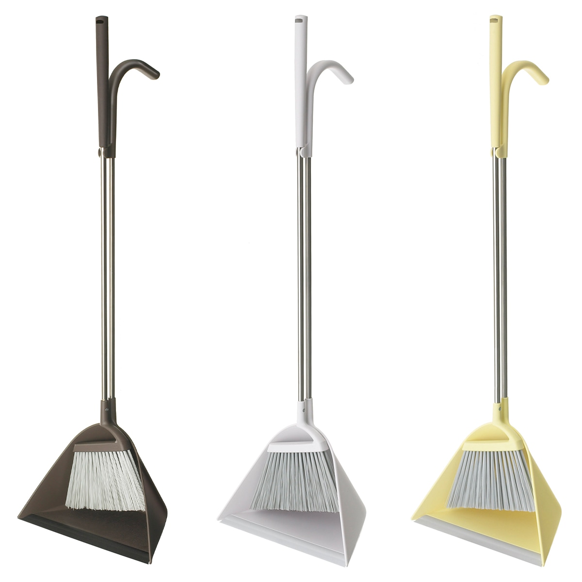 tidy｜スウィープ・ブルーム＆ダストパン | KONCENT Web shop
