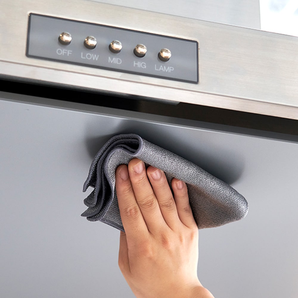 油汚れ キッチンダスター 台拭き