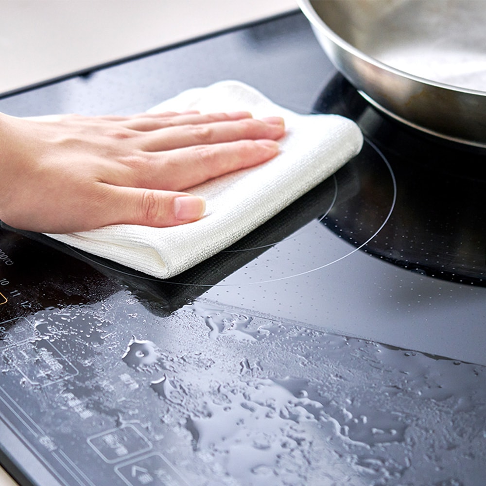 油汚れ キッチンダスター 台拭き