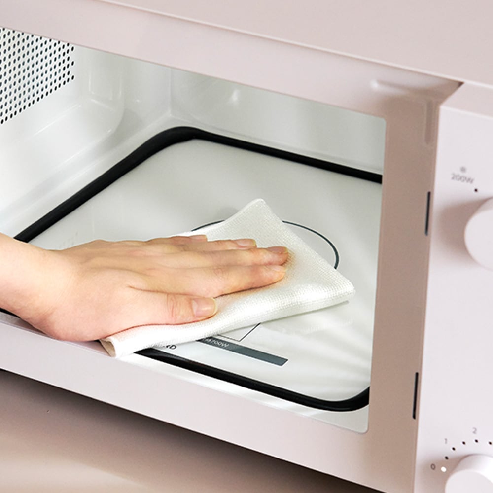 油汚れ キッチンダスター 台拭き