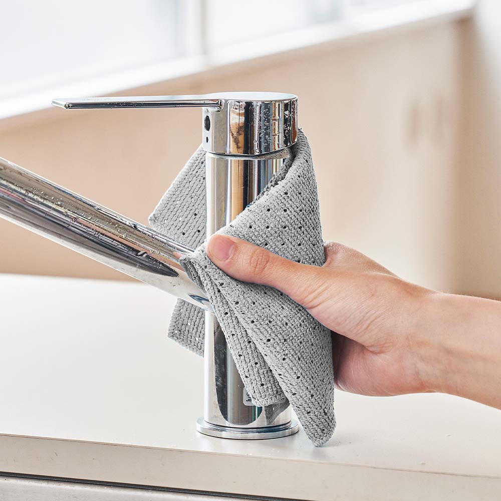 キッチン清掃 キッチン収納 tidy ふきん キッチンダスター