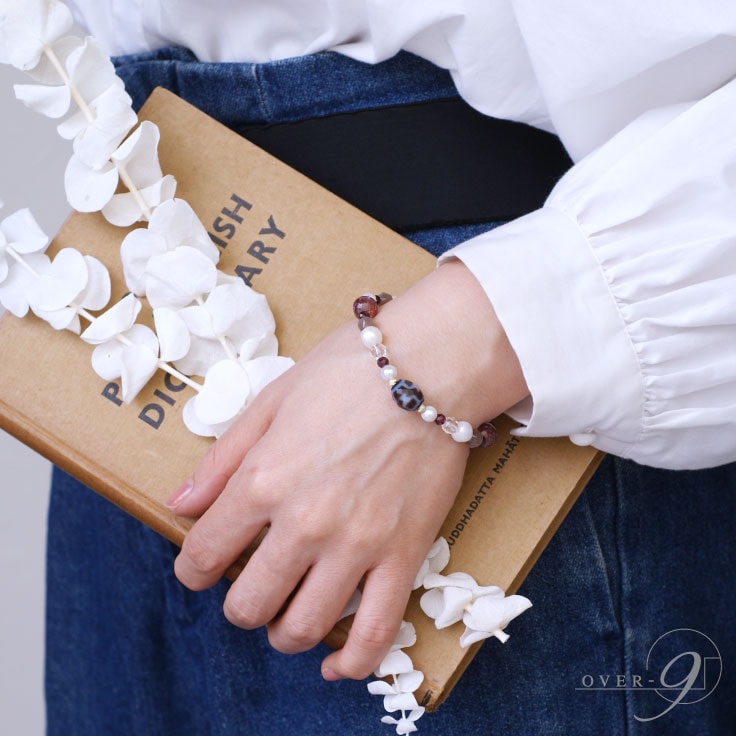-������- 5A��� FASETED CUT ���ŷ�� ���٤�ŷ��֥쥹��å�