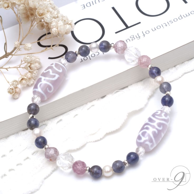 Ϸ�̿�LAVENDER ��ϡ��ŷ��֥쥹��å�
