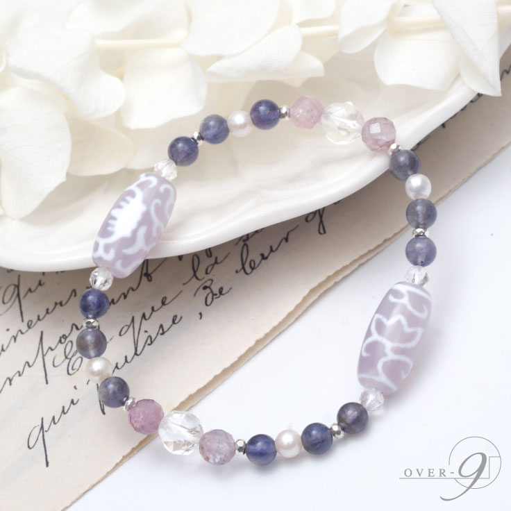 Ϸ�̿�LAVENDER ��ϡ��ŷ��֥쥹��å�