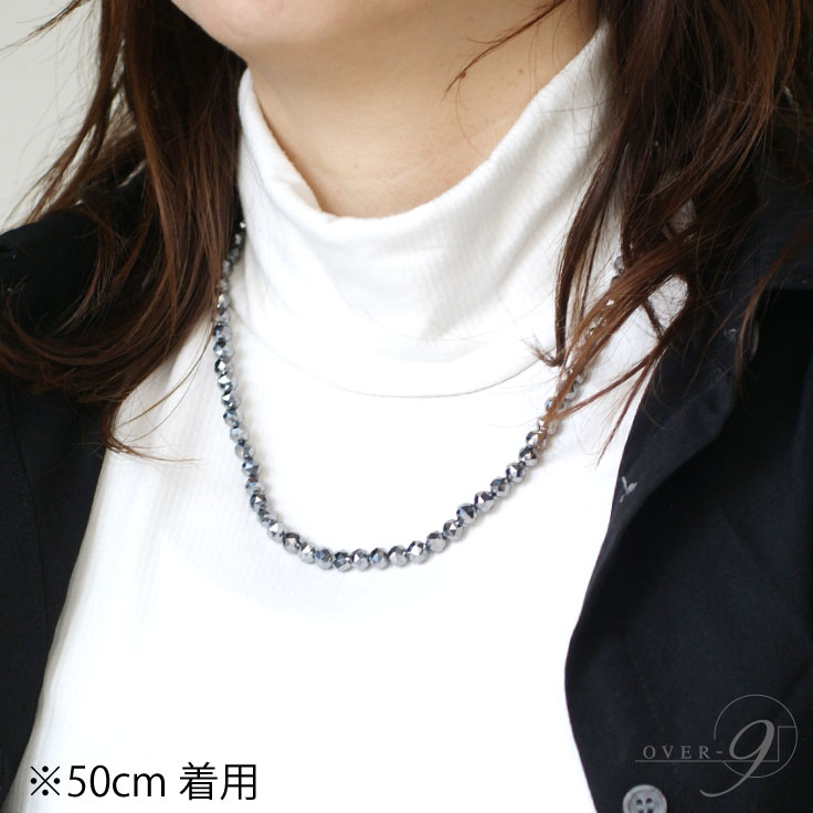 �ƥ�إ�Ĺ��� �ͥå��쥹 6mm �ȥ饤���󥰥륫�å�