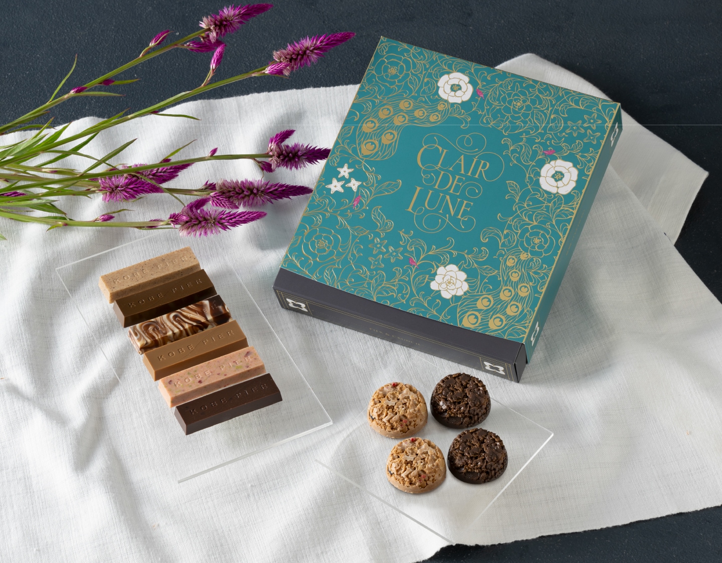 神戸風月堂【期間限定】クレル・ド・ルン 2026 | ゴーフルの神戸風月堂