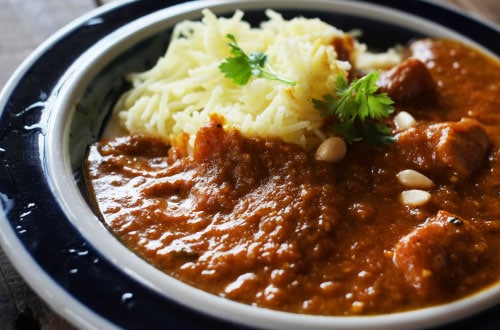 自宅用　神戸牛カレーイメージ