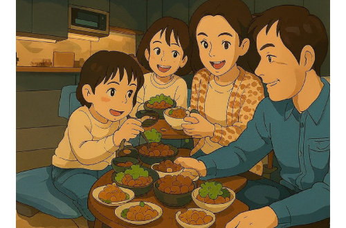 肉好きの親戚への贈り物での成功事例