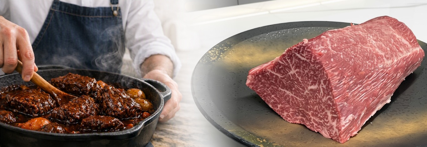 プロ・通好みのレア肉