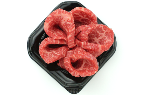 神戸牛内もも焼肉