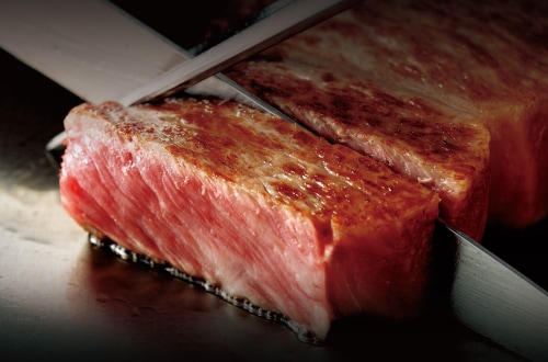 主役は、あくまで神戸牛