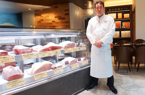 私たちの本気をお確かめください。