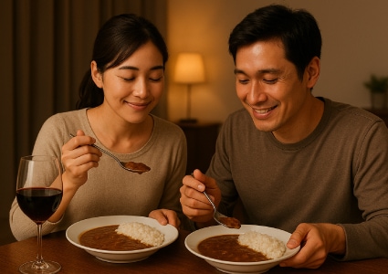 食卓を華やかに彩る一皿で、いつもとは違う特別な時間を演出。