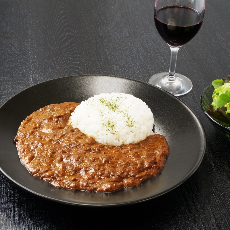 森谷謹製　神戸牛カレー