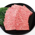 神戸牛カルビ焼肉