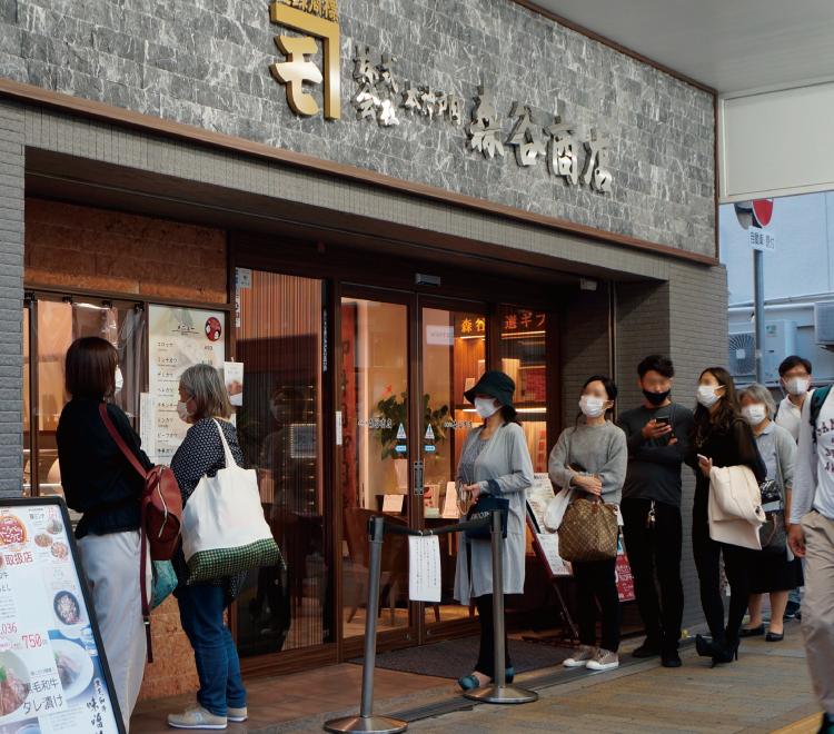 元町本店はこんなお店