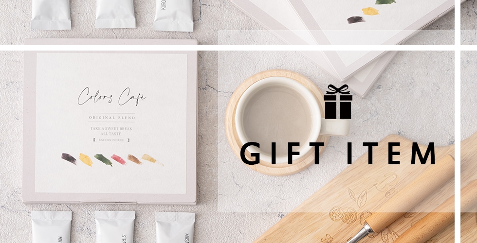 ギフトアイテム特集
