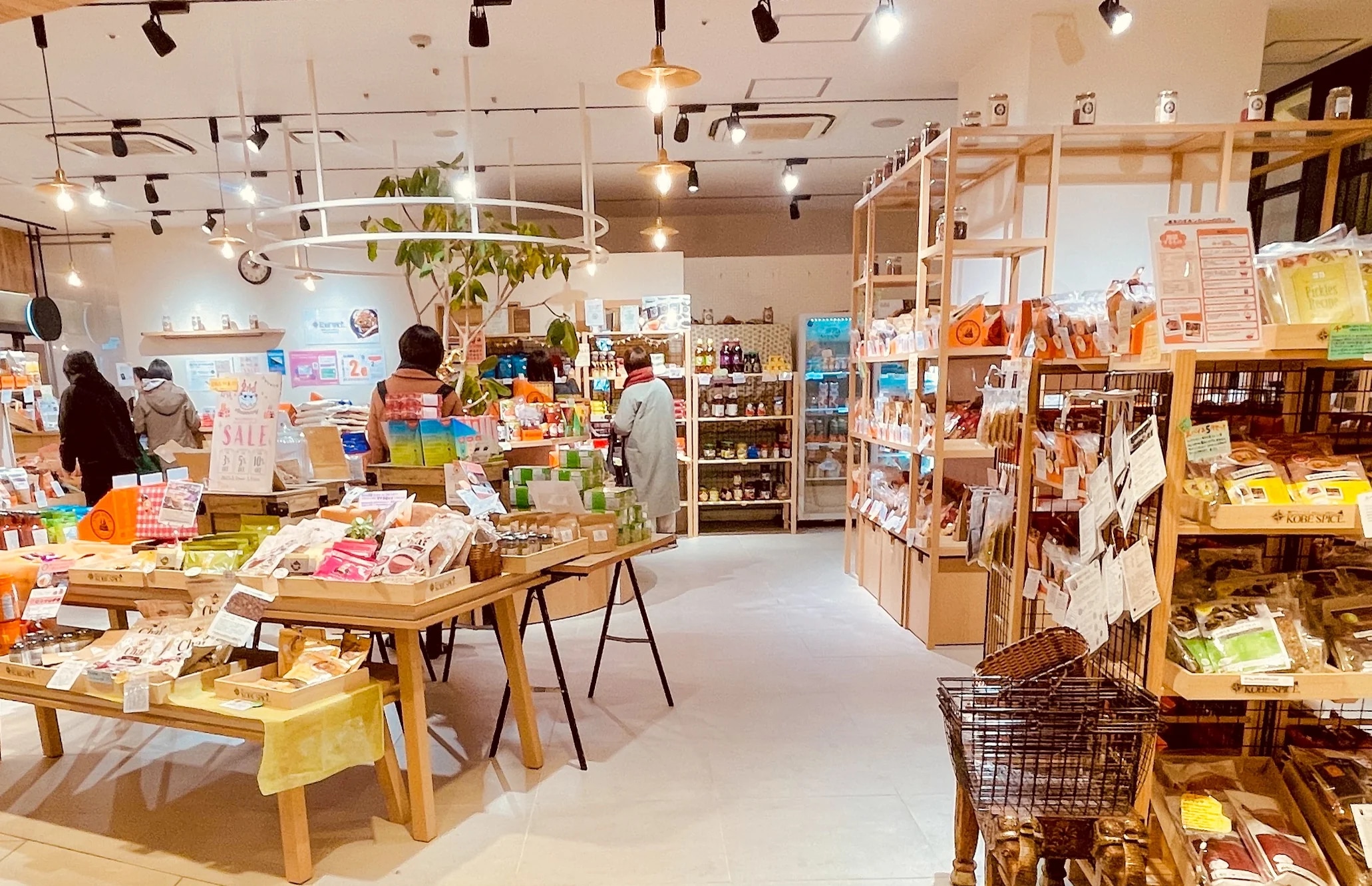 nu茶屋町店 外観