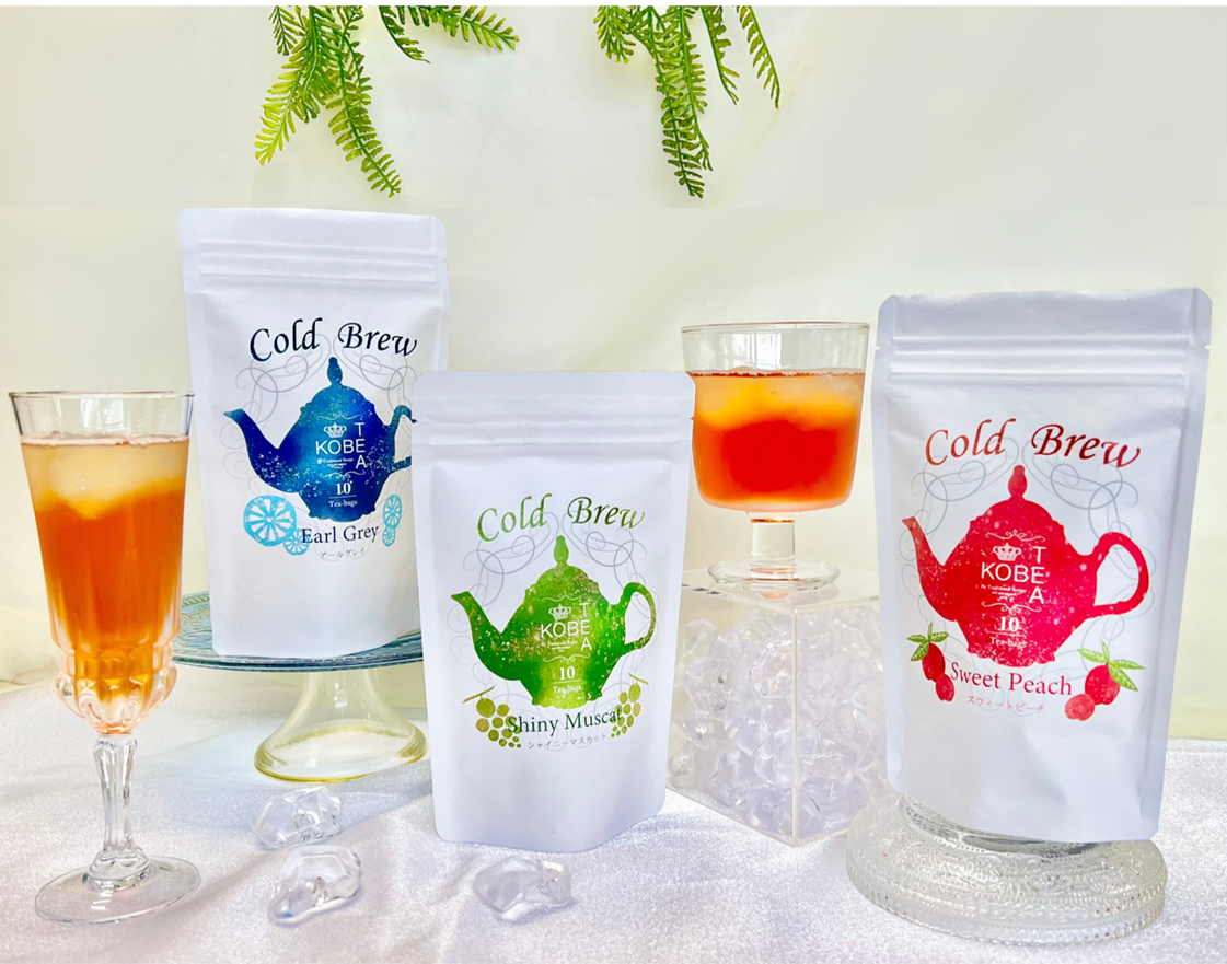 Cold Brew Tea（水出し紅茶）