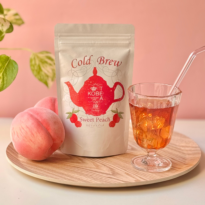 Cold Brew Tea詰め合わせギフト |神戸紅茶の新商品・限定商品 | 神戸