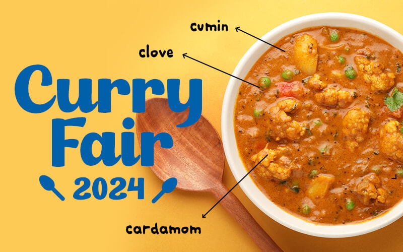 2024年 Curry Party-カレーパーティー-