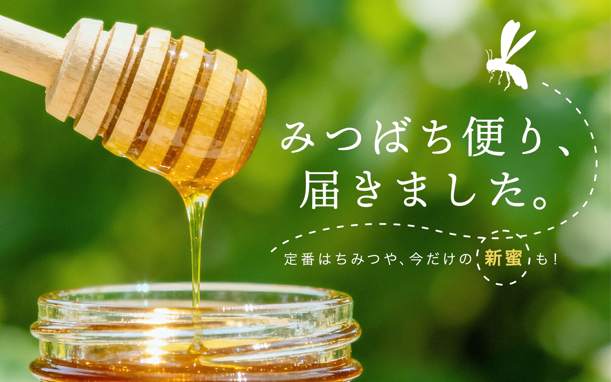 はちみつ特集