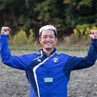 なちゅらすふぁーむ石野武さん