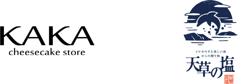 KAKAチーズケーキストアと天草の塩