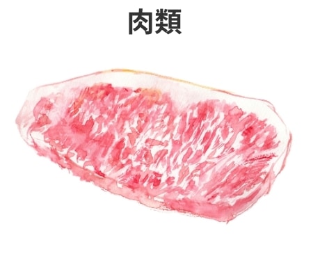 カテゴリー：肉類