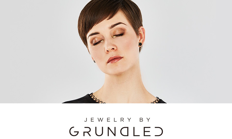 JEWELRY BY GRUNDLED ジュエリーバイグルンドレッド