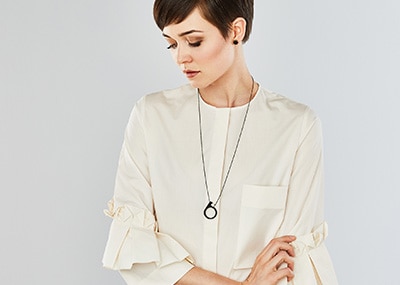 JEWELRY BY GRUNDLED 軽やかに「デンマークを身に纏う」