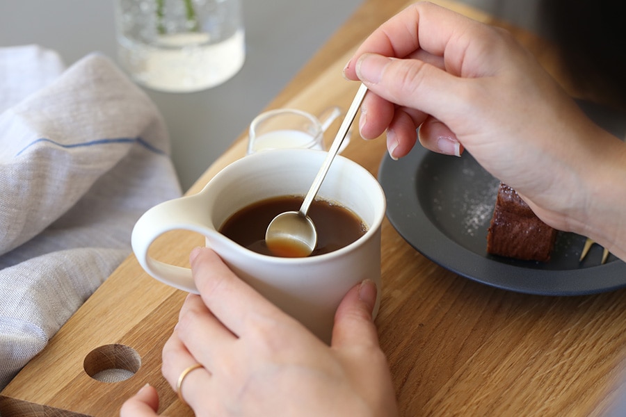 国内在庫あり】ferm LIVING (ファームリビング) Fein Small Spoon (ファイン スモール スプーン）  北欧/インテリア/日本正規代理店品【メール便】|ferm LIVING - fein |北欧雑貨＆インテリアのオンラインショップ【KOZLIFE】