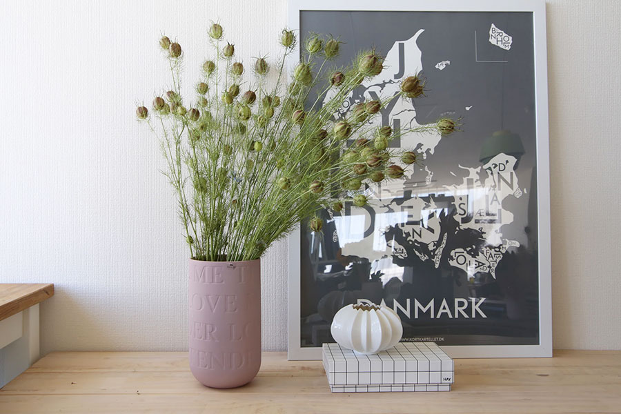 未使用 ケーラー KAHLER Love song 花瓶 フラワーベース 最大5000円