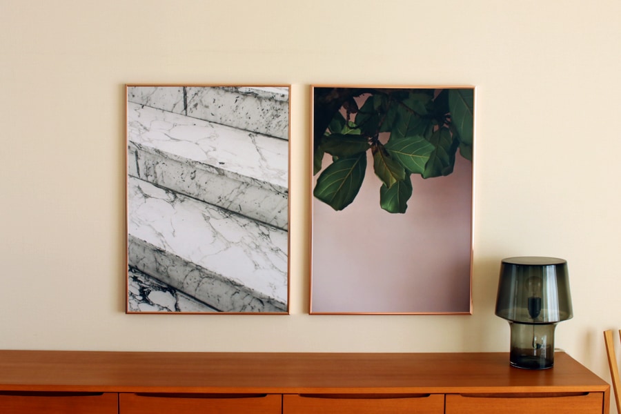 PaperCollectiveペーパーコレクティブポスター北欧グリーンインテリア