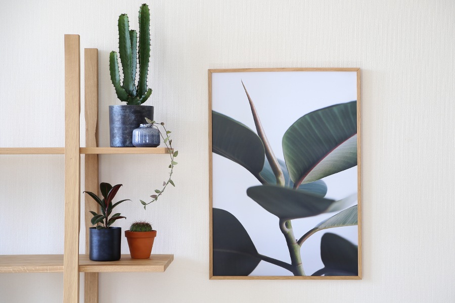 PaperCollectiveペーパーコレクティブポスター北欧グリーンインテリア