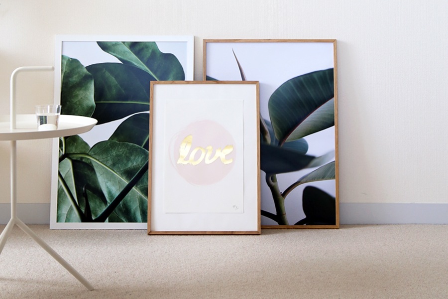 ペーパーコレクティブ ポスター パインコーン