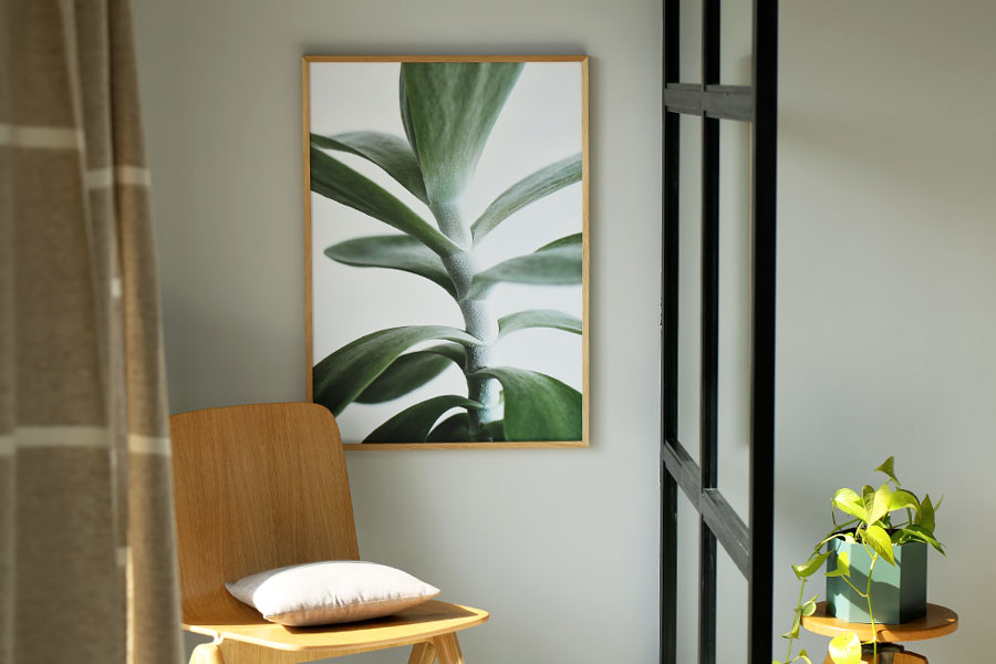 PaperCollectiveペーパーコレクティブポスター北欧グリーンインテリア